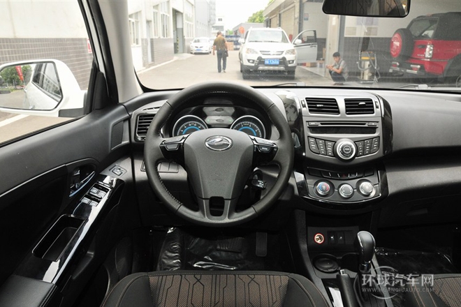 2014款 2.0T 8AT 自動創享版