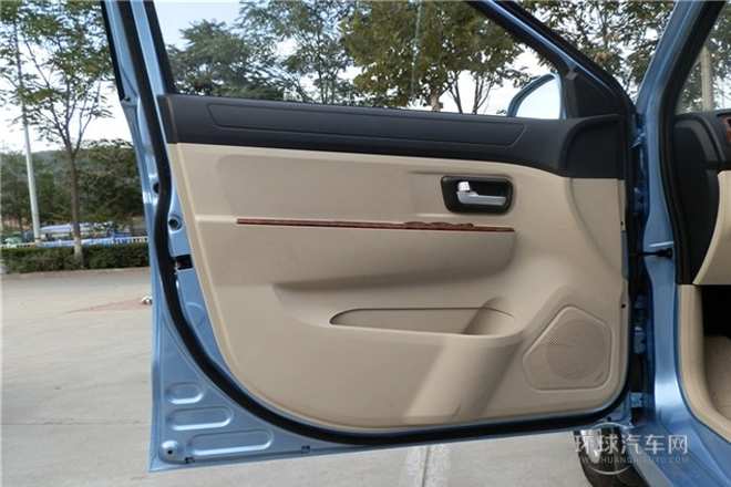 2013款 1.5L精典型DK15