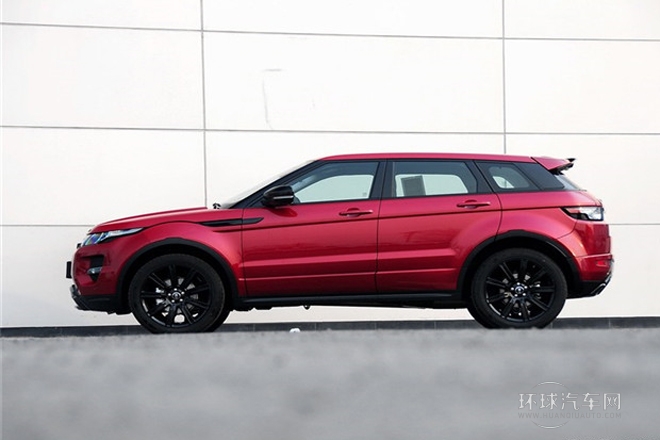 2014款 2.0T 5門圣誕限量版