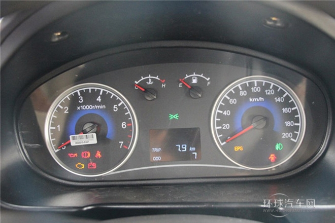 2013款 1.3L舒適型DK13-08