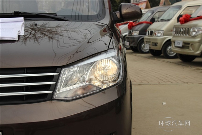 2013款 1.3L舒適型DK13-08