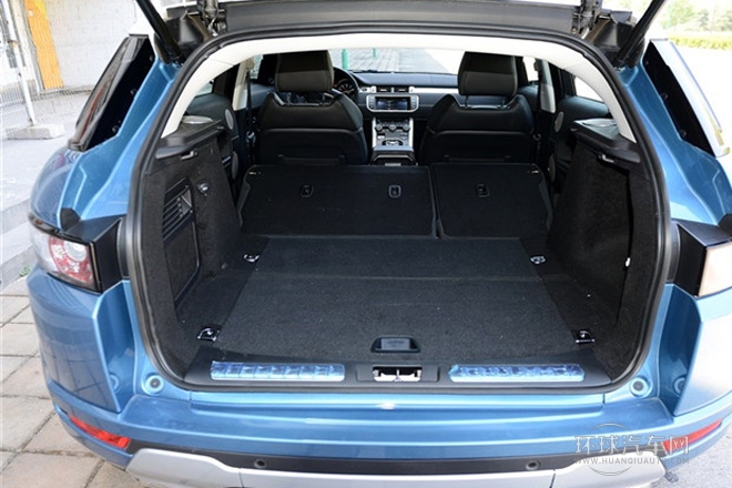 2014款 2.0T 5門耀動版