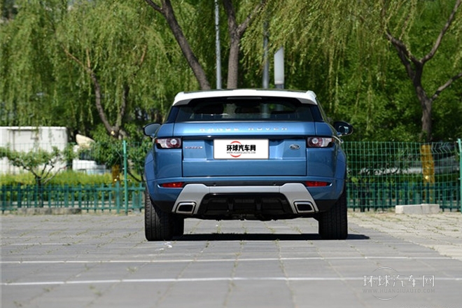 2014款 2.0T 5門(mén)耀動(dòng)版