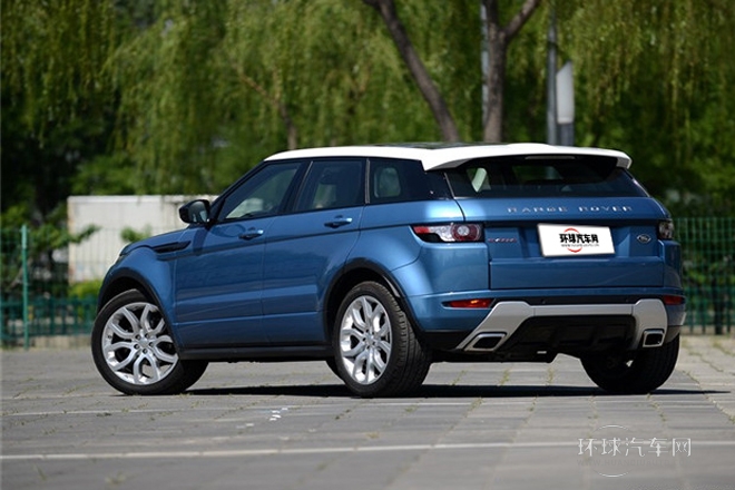 2014款 2.0T 5門耀動版