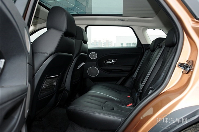 2014款 2.0T 5門耀享版