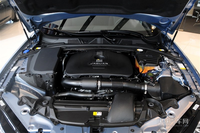 2014款 XF 2.0T 風華版