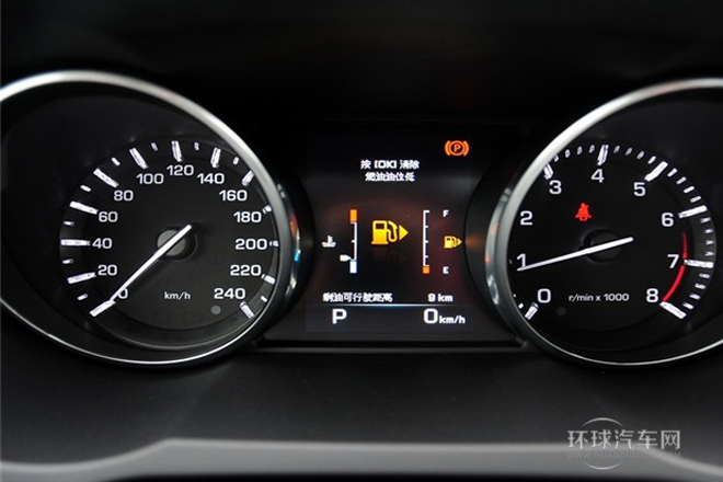 2014款 2.0T 5門耀享版