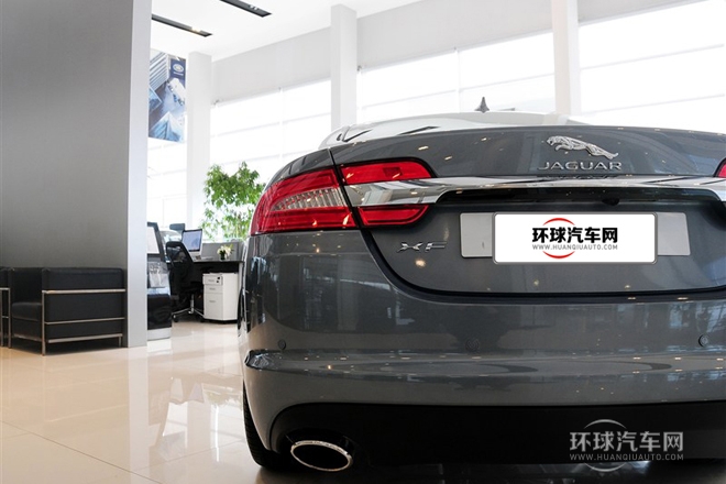 2014款 XF 2.0T 風華版