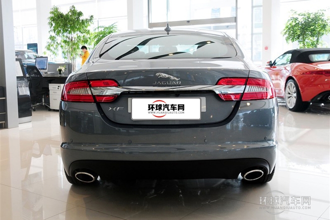 2014款 XF 2.0T 風華版