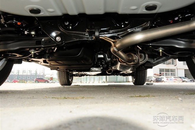 2013款 2.0L CVT兩驅都市版