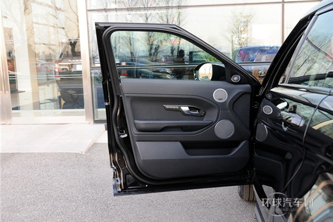 2014款 2.0T 5門耀真版