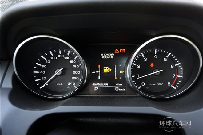 2014款 2.0T 5門耀真版