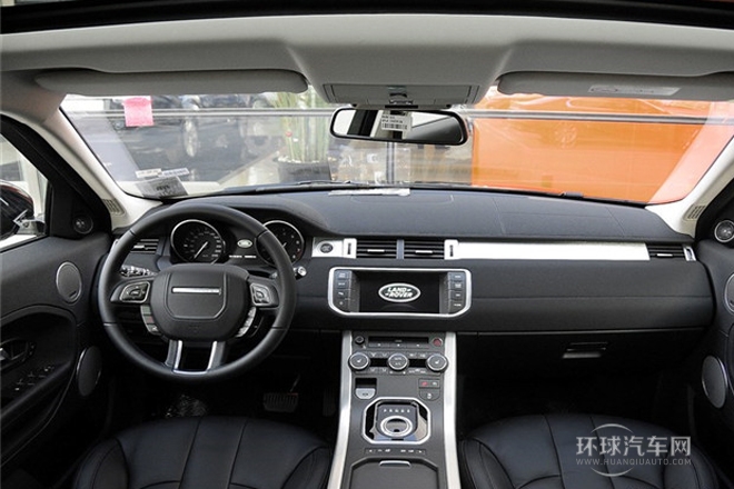 2014款 2.0T 5門耀真版