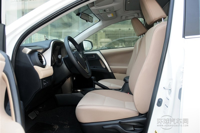 2013款 2.0L CVT四驅風尚版