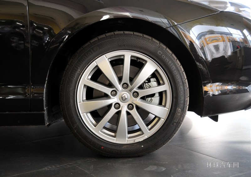 2012款 古貝2.0T 豪華導航版