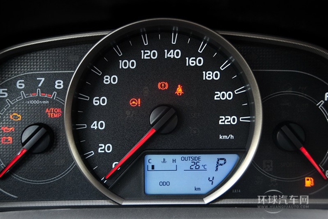 2013款 2.0L CVT四驅(qū)風(fēng)尚版