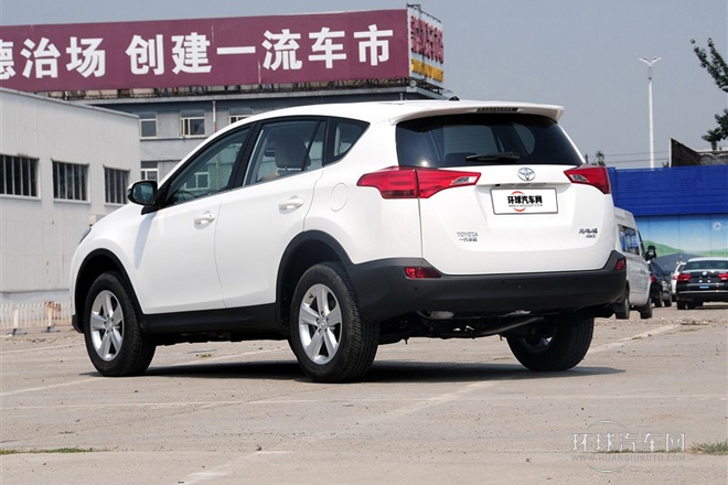 2013款 2.0L CVT四驅風尚版