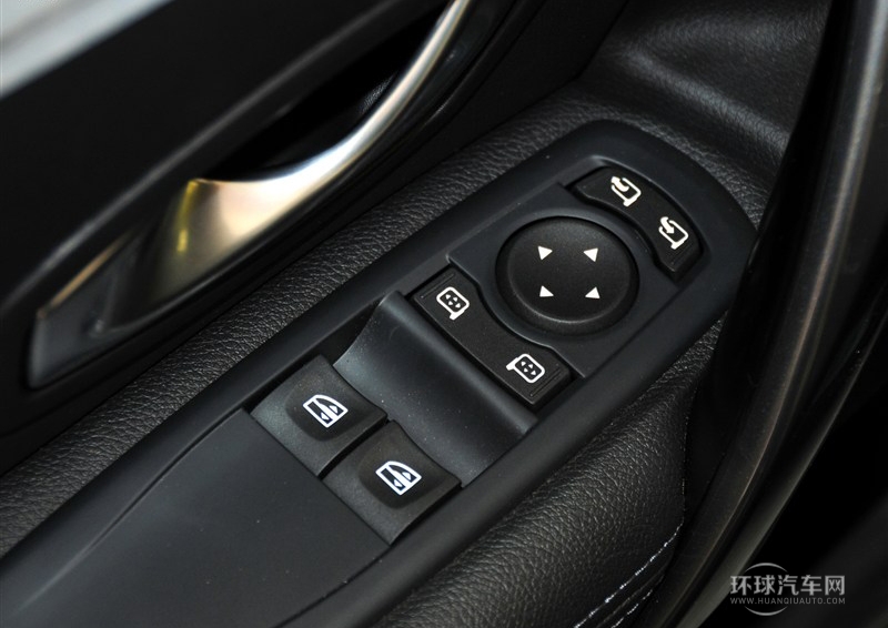 2012款 古貝2.0T 豪華導航版