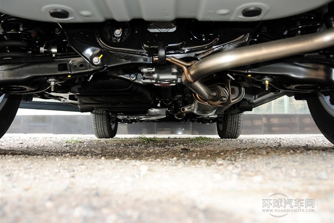 2013款 2.0L CVT四驅新銳版