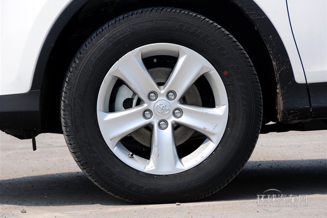 2013款 2.0L CVT四驅新銳版