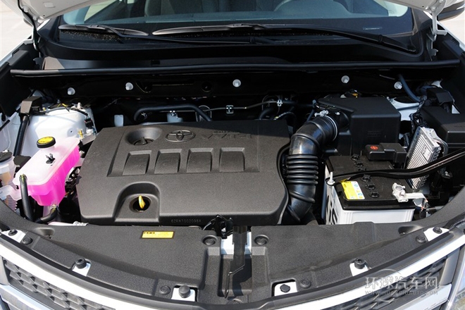 2013款 2.0L CVT四驅新銳版