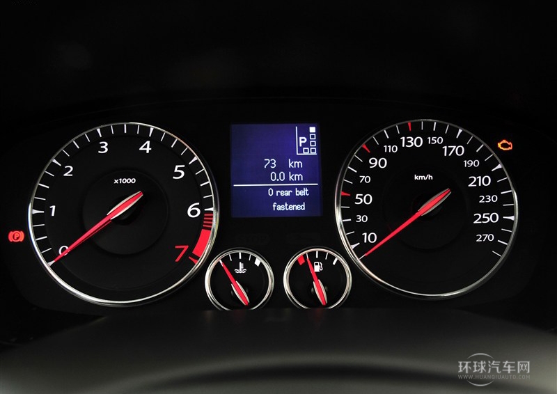 2012款 古貝2.0T 豪華導航版