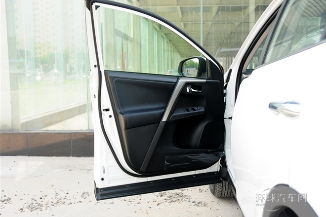 2013款 2.0L CVT四驅新銳版