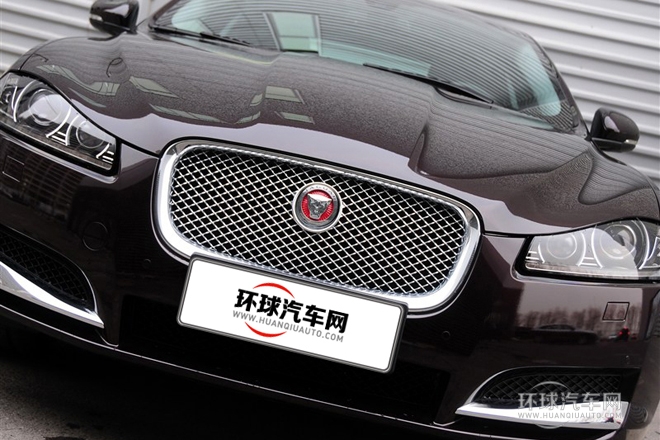 2014款 XF 2.0T 豪華版
