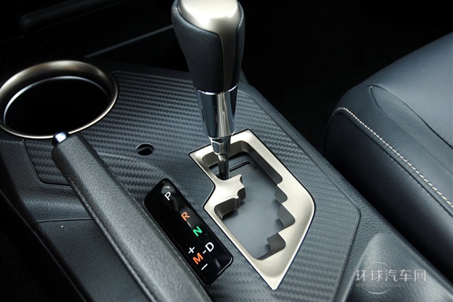 2013款 2.0L CVT四驅新銳版