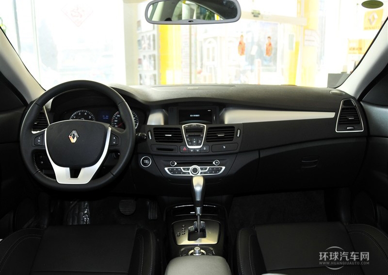 2012款 古貝2.0T 豪華導航版