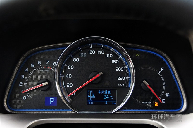 2013款 2.0L CVT四驅新銳版