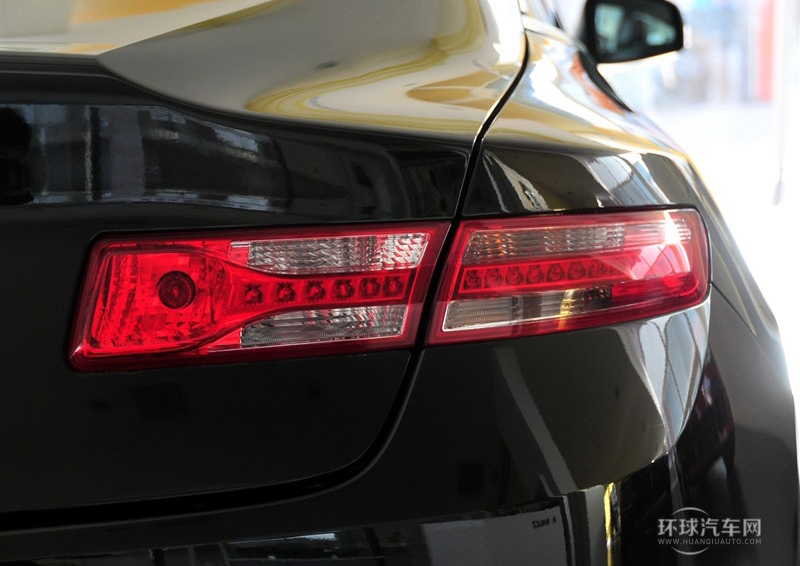 2012款 古貝2.0T 豪華導航版