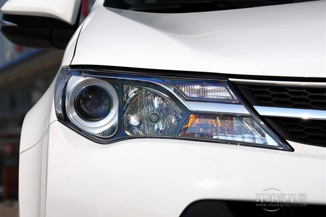 2013款 2.0L CVT四驅新銳版