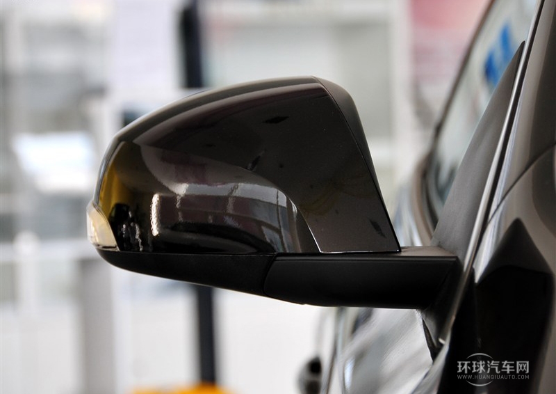 2012款 古貝2.0T 豪華導航版