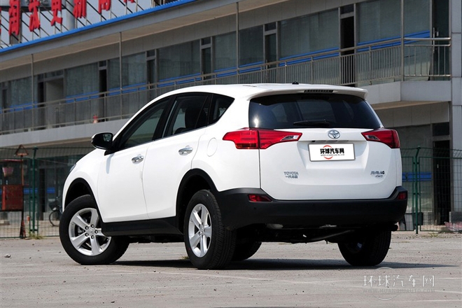 2013款 2.0L CVT四驅新銳版