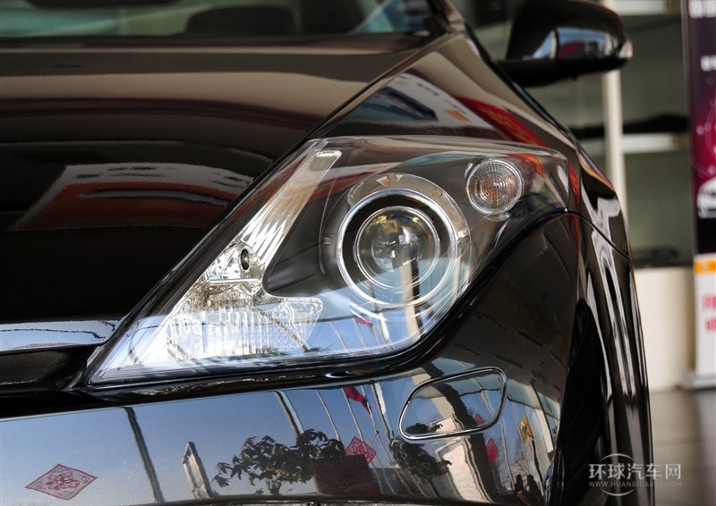 2012款 古貝2.0T 豪華導航版