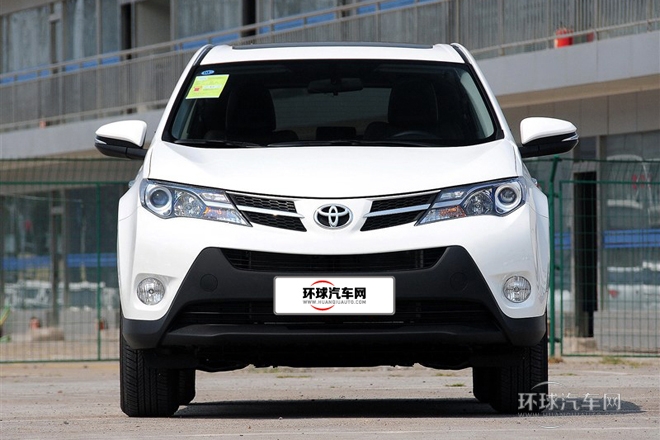 2013款 2.0L CVT四驅新銳版