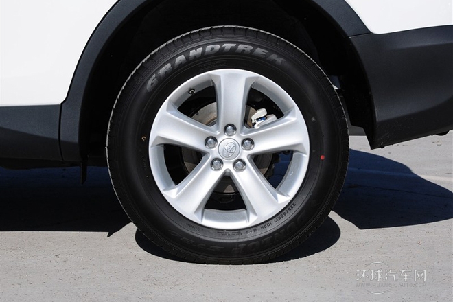 2013款 2.5L 自動四驅精英版