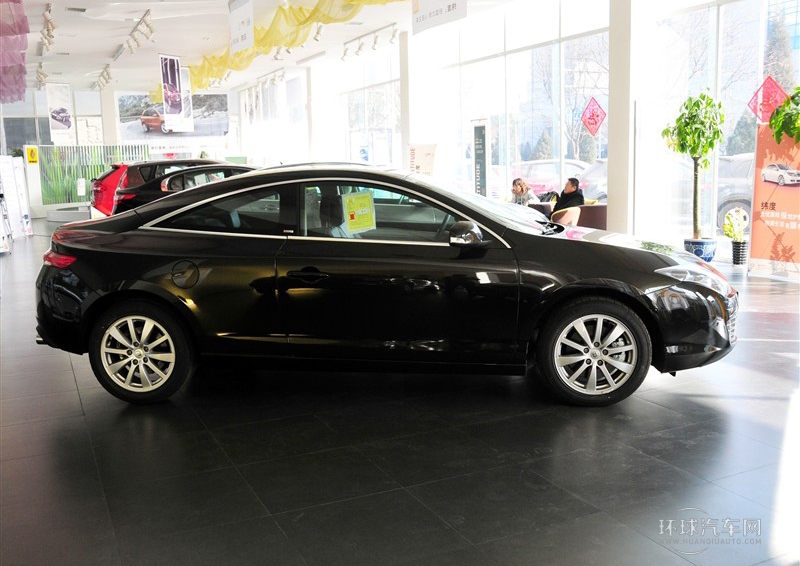 2012款 古貝2.0T 豪華導(dǎo)航版