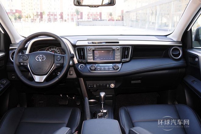 2013款 2.5L 自動四驅精英版