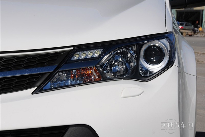 2013款 2.5L 自動四驅精英版