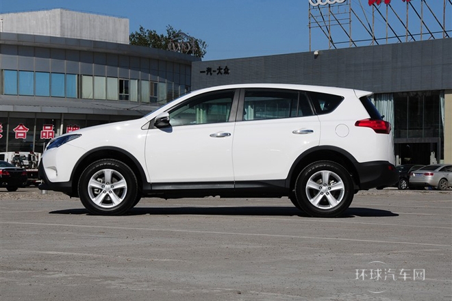 2013款 2.5L 自動四驅精英版