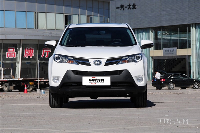 2013款 2.5L 自動四驅精英版