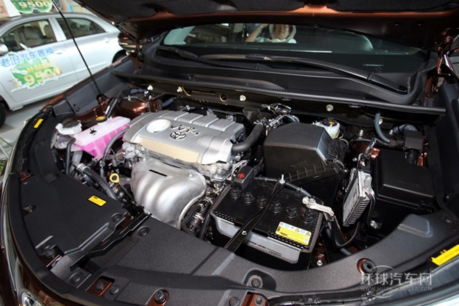 2013款 2.5L 自動四驅豪華版