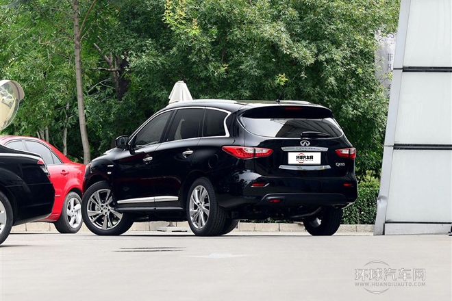 2014款 2.5T Hybrid 兩驅卓越版