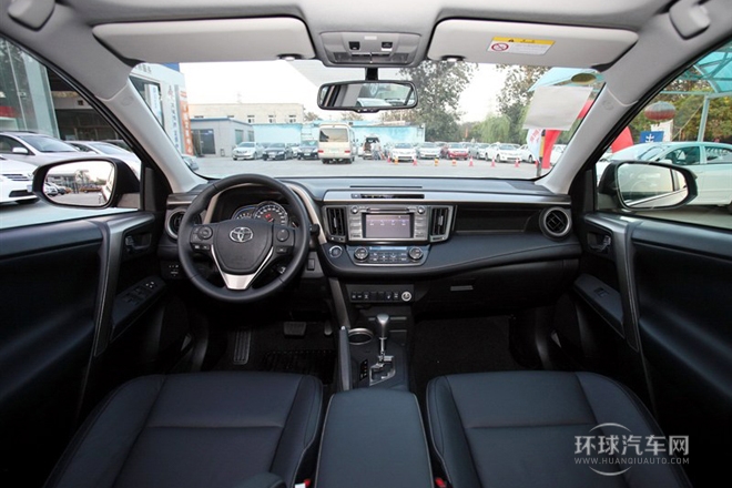 2013款 2.5L 自動四驅豪華版