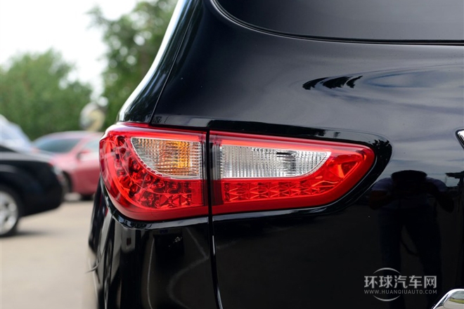 2014款 2.5T Hybrid 兩驅卓越版