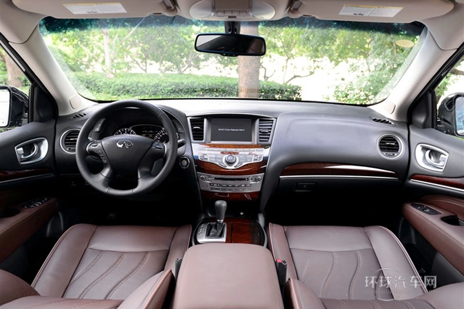 2014款 2.5T Hybrid 兩驅卓越版