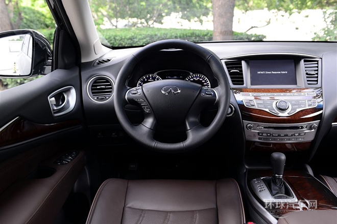 2014款 2.5T Hybrid 兩驅(qū)卓越版