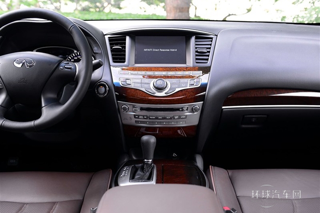 2014款 2.5T Hybrid 兩驅卓越版